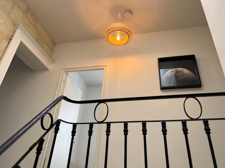 Belle Demeure Medocaine Charme Et Convivialite Apartment Saint-Julien-Beychevelle Bagian luar foto