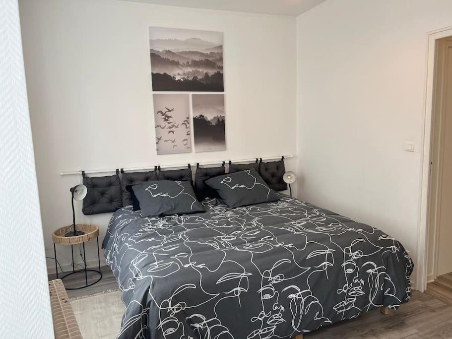 Belle Demeure Medocaine Charme Et Convivialite Apartment Saint-Julien-Beychevelle Bagian luar foto